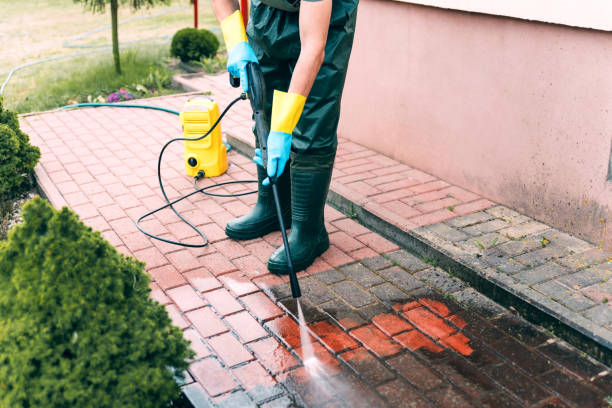 Best Sidewalk Pressure Washing  in Clifton, NJ