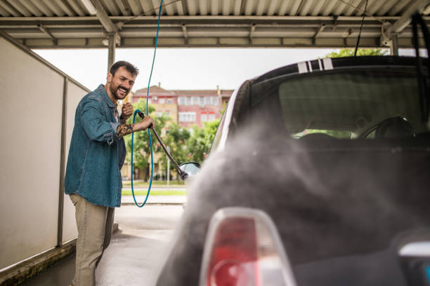 Best Garage Pressure Washing  in Clifton, NJ